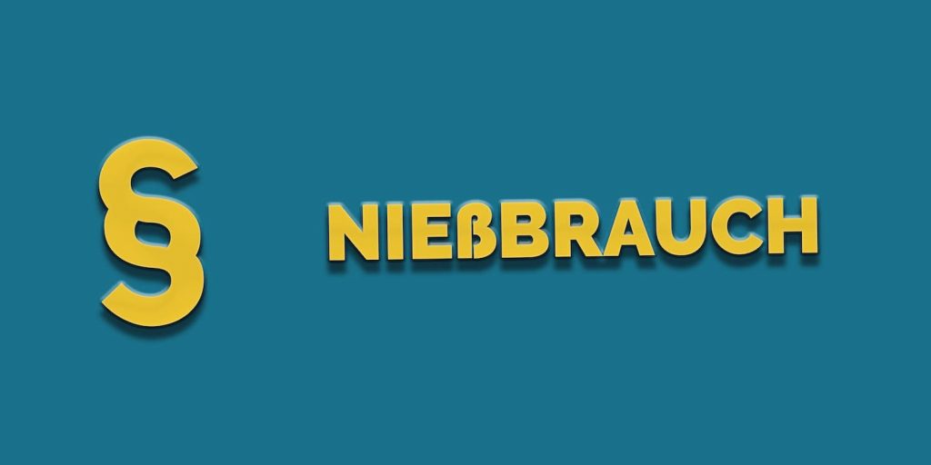 Wann ist ein Nießbrauch sinnvoll?