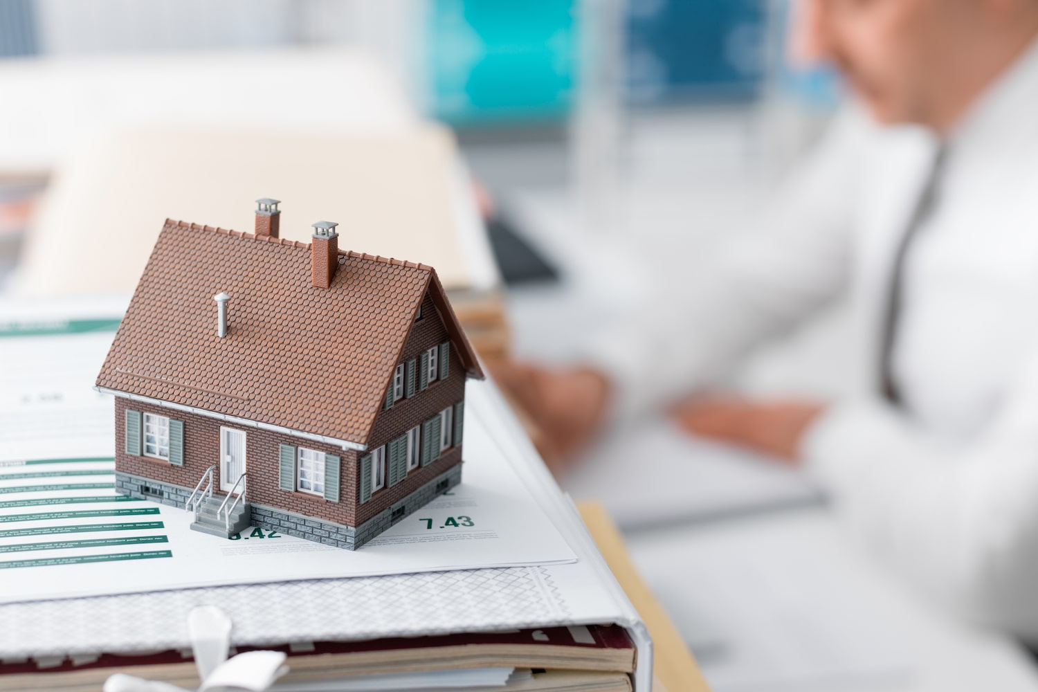 Dokumente Immobilienverkauf
