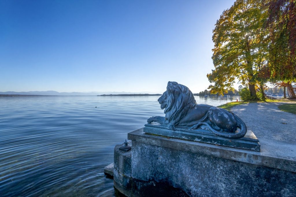 Tutzing am Starnberger See