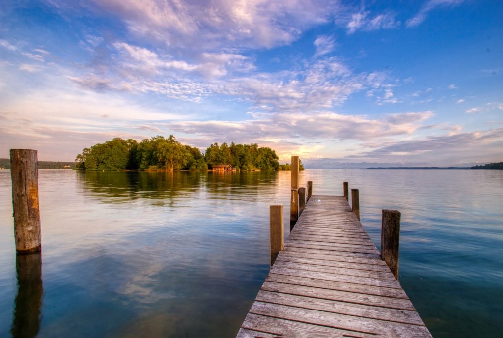 Wassertemperaturen im Starnberger See
