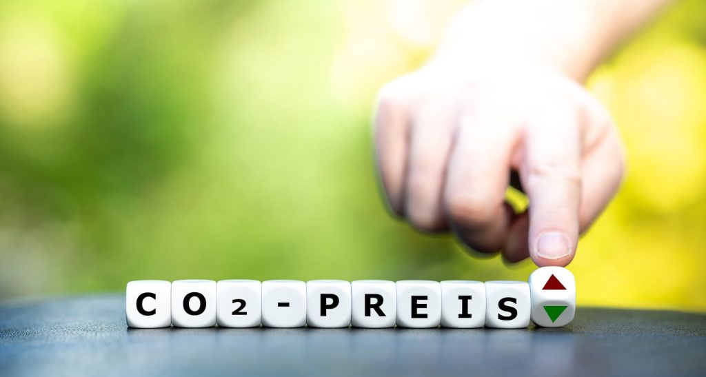 CO2-Preise steigen
