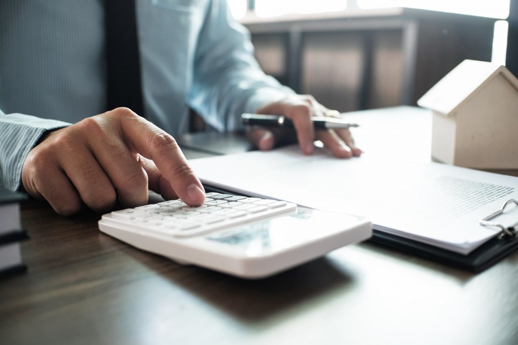 Daten für das Finanzamt