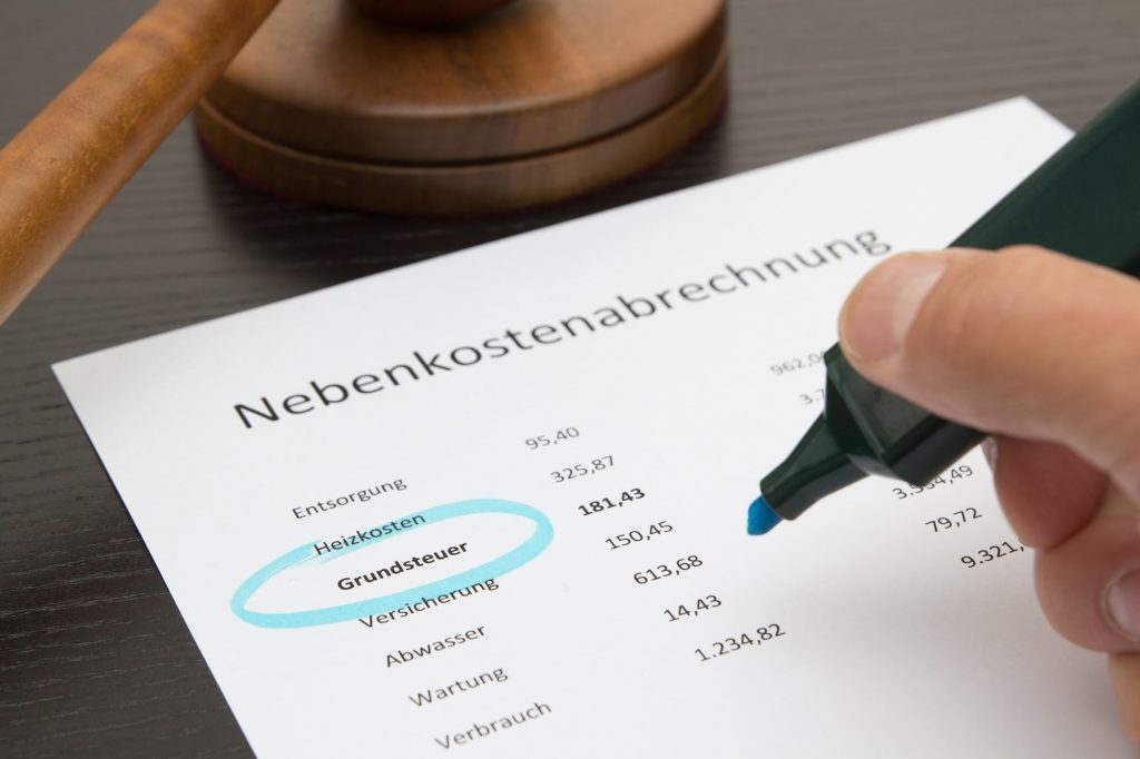 Neues Grundsteuergesetz ab 2025