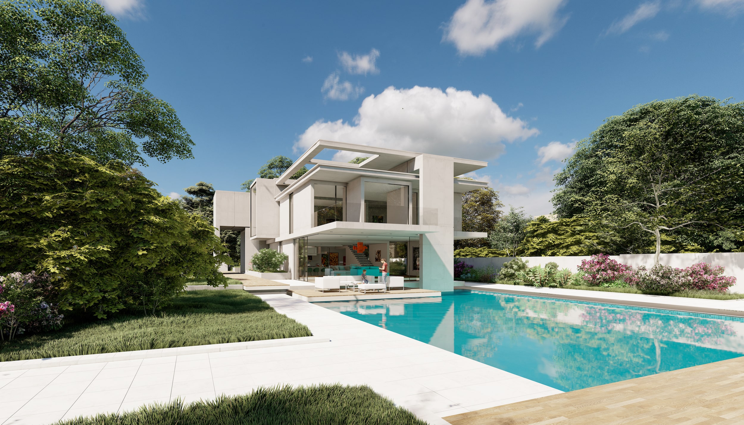 Teuerste Villa der Welt