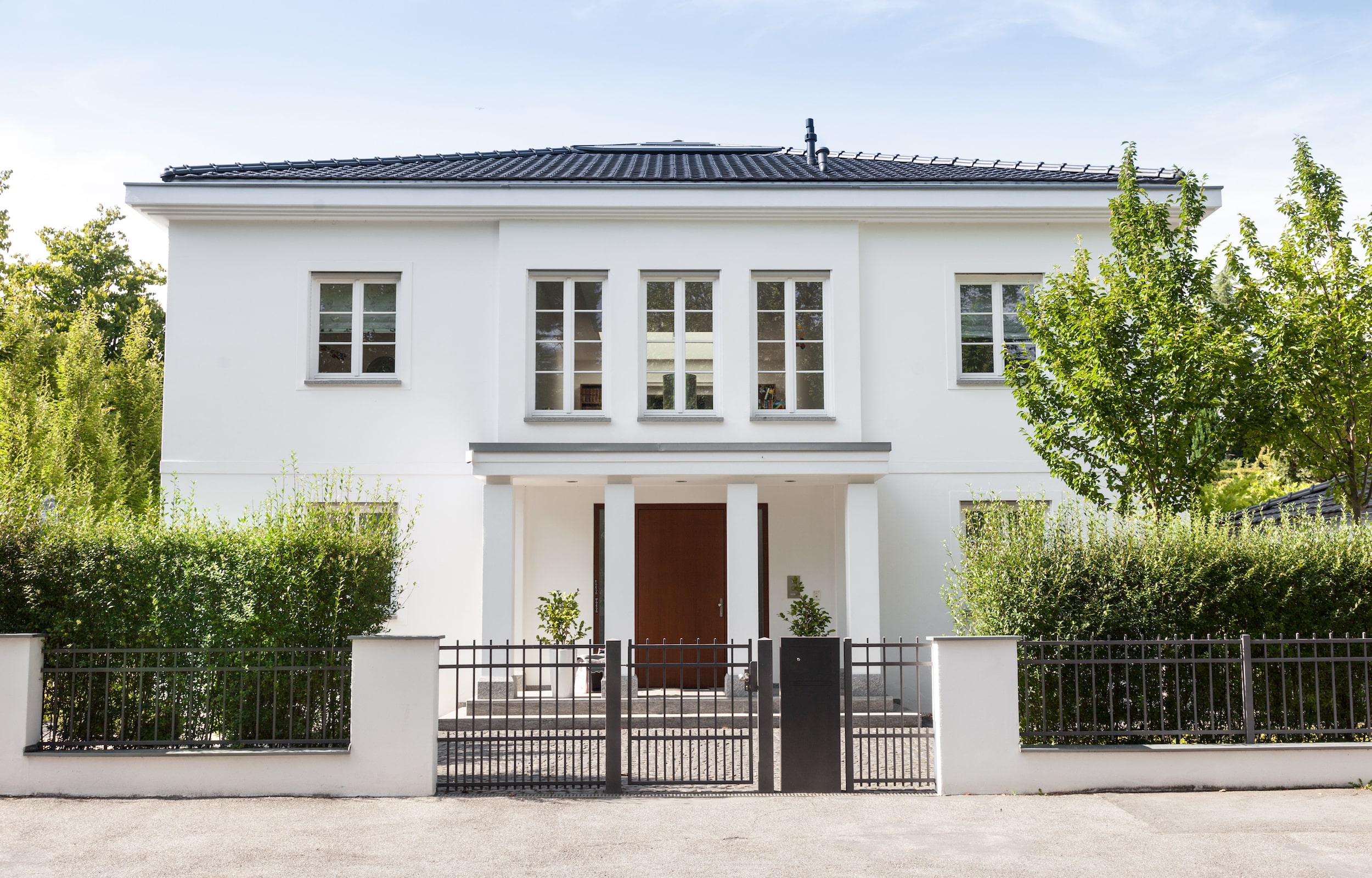 Vorteile einer Stadtvilla