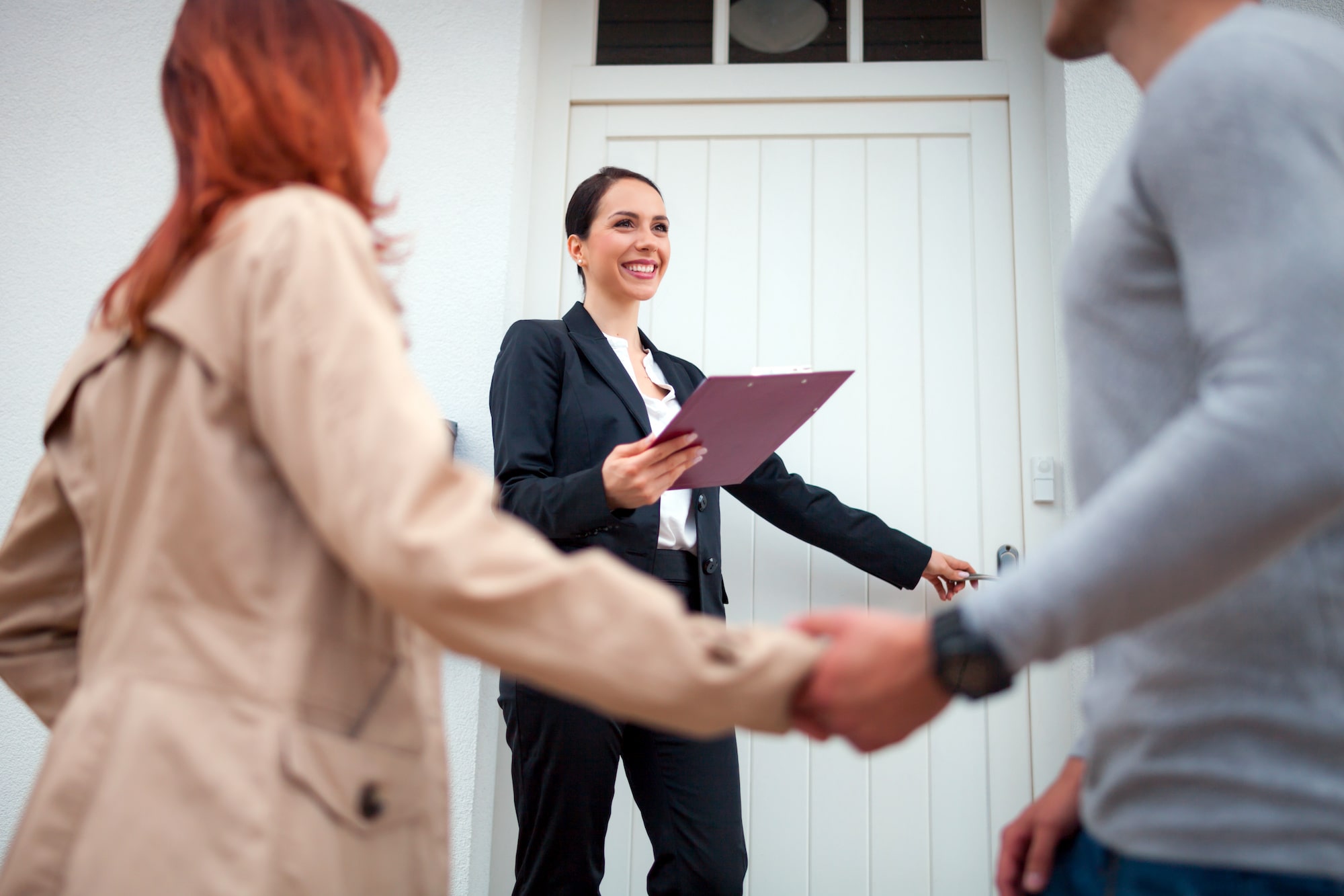 Höhe der Leibrente Verkauf einer Immobilie mit einem Immobilienmakler