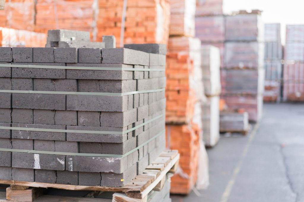 Hohe Nachfrage der Bauindustrie