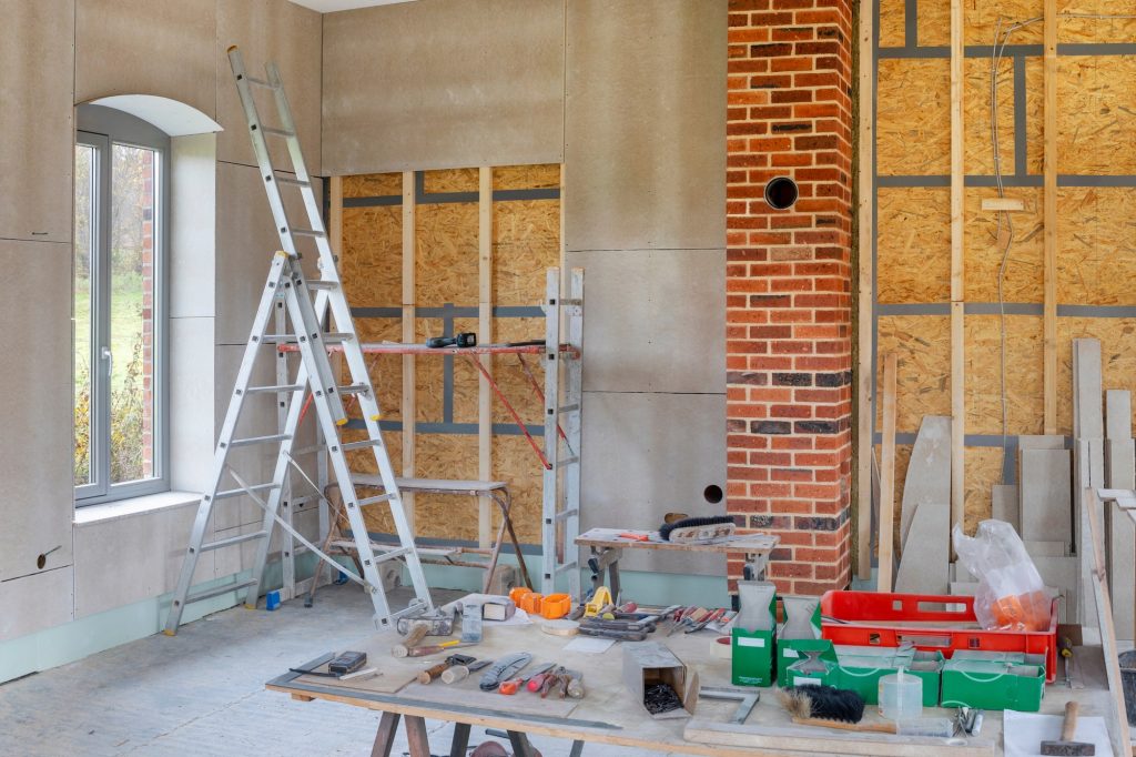 Steigende Baukosten beim Hausbau