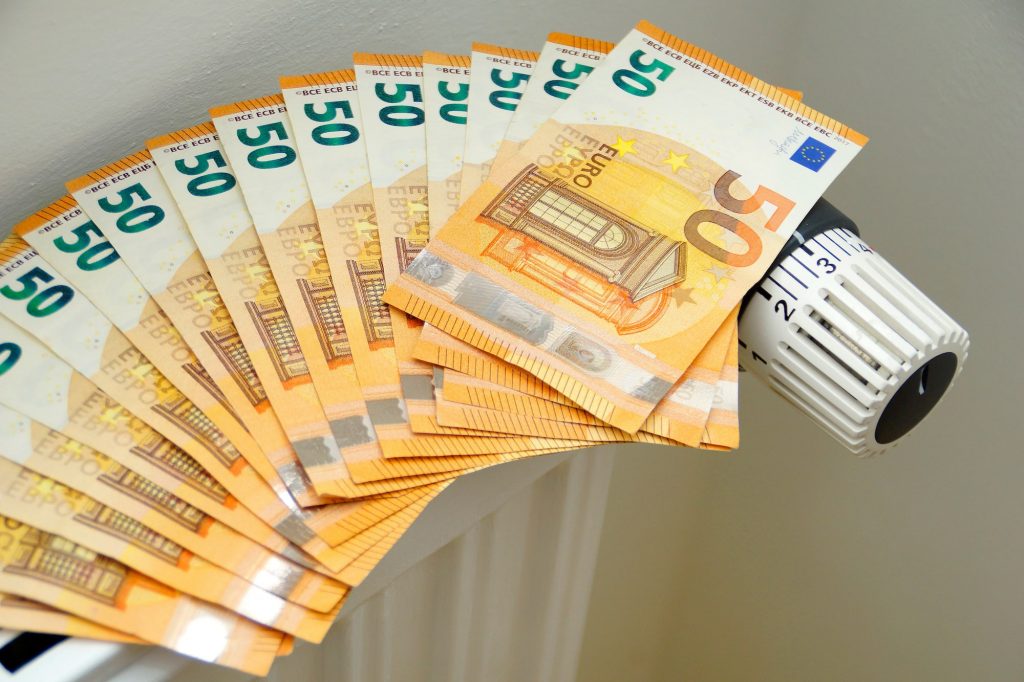 Einmalzahlung und Gaspreisbremse