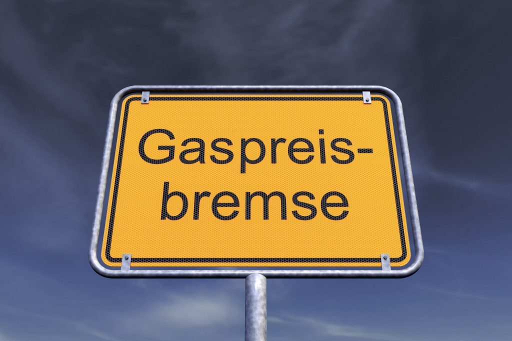 Gaspreisbremse