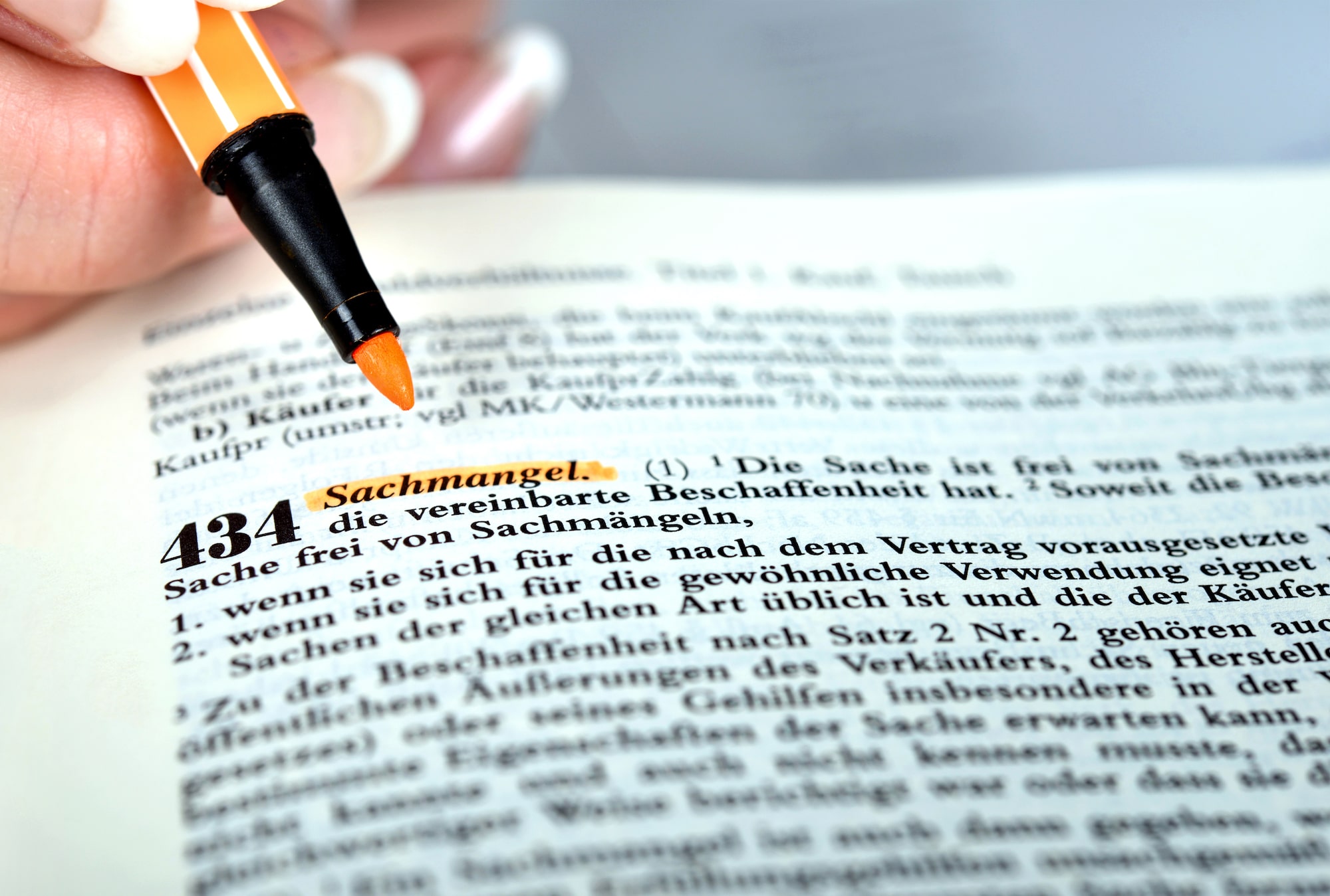 Immobilienrente für wen geeignet? Sachmangel an der Immobilie