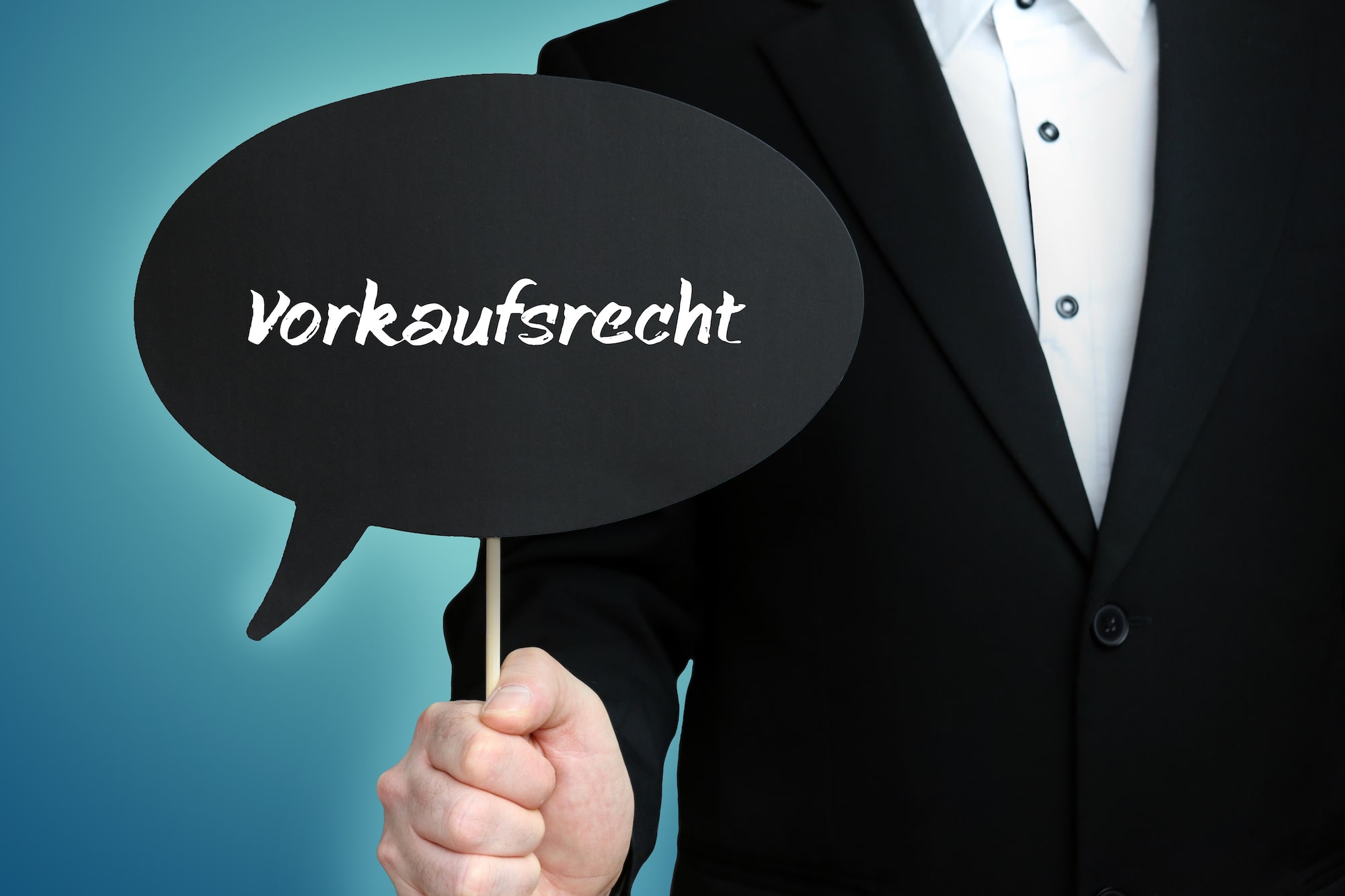 Immobilienrente für wen geeignet? Vorkaufsrecht