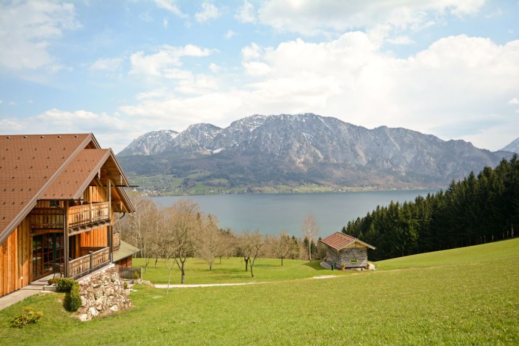Ferienhausvermietung
