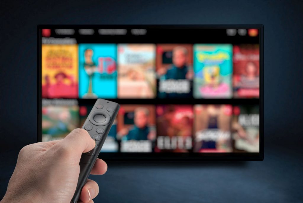 Internet und Fernsehen ummelden
