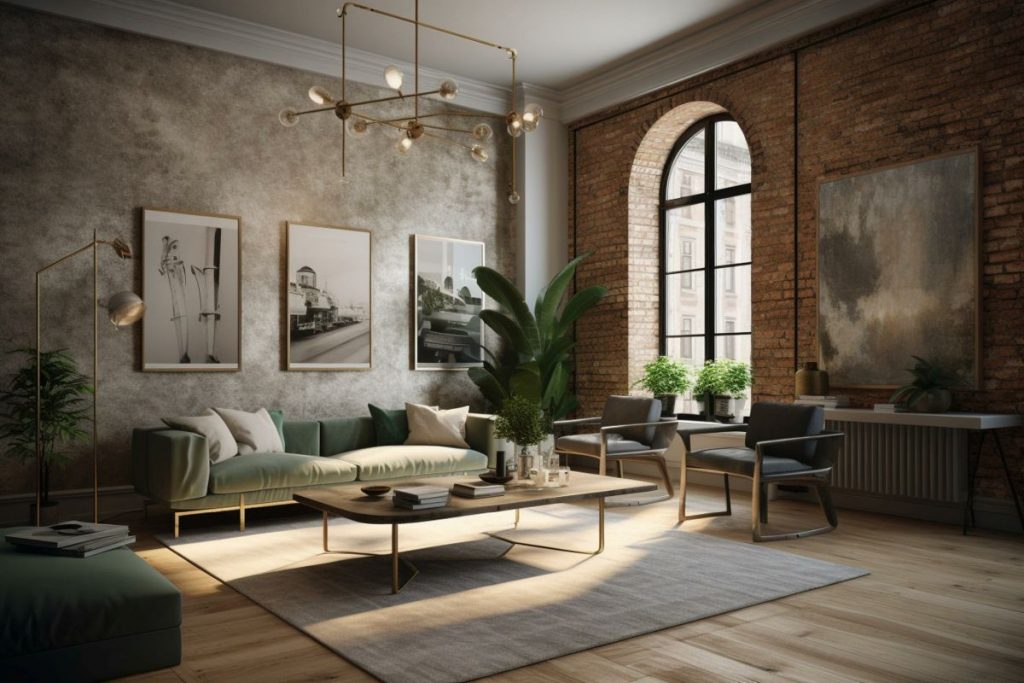 Homestaging der Immobilie