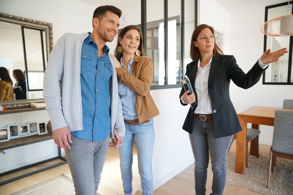 Professionelle Unterstützung durch einen Immobilienmakler