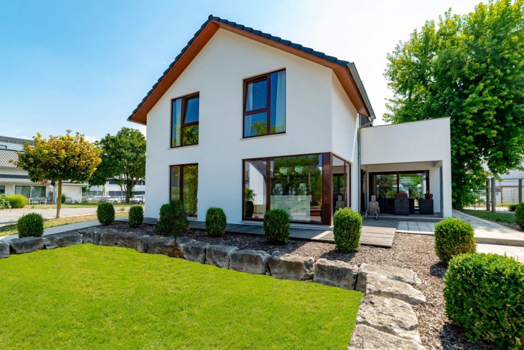 Wie viel Haus kann ich mir leisten?