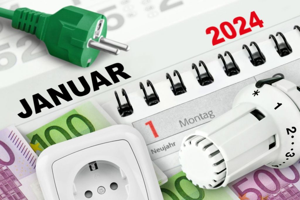 Gebäudeenergiegesetz 2024