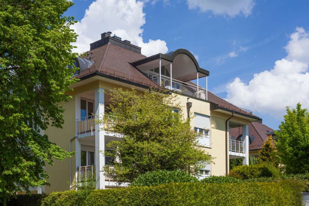 Verkauf einer abgeschriebenen Immobilie