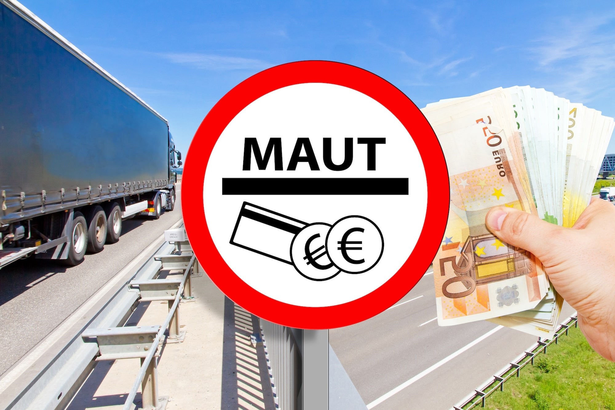 Mauterhöhung 2024