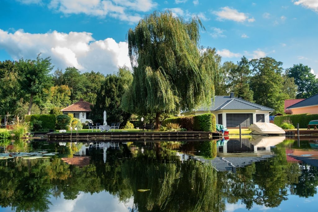 Seeufer Lage Starnberger See
