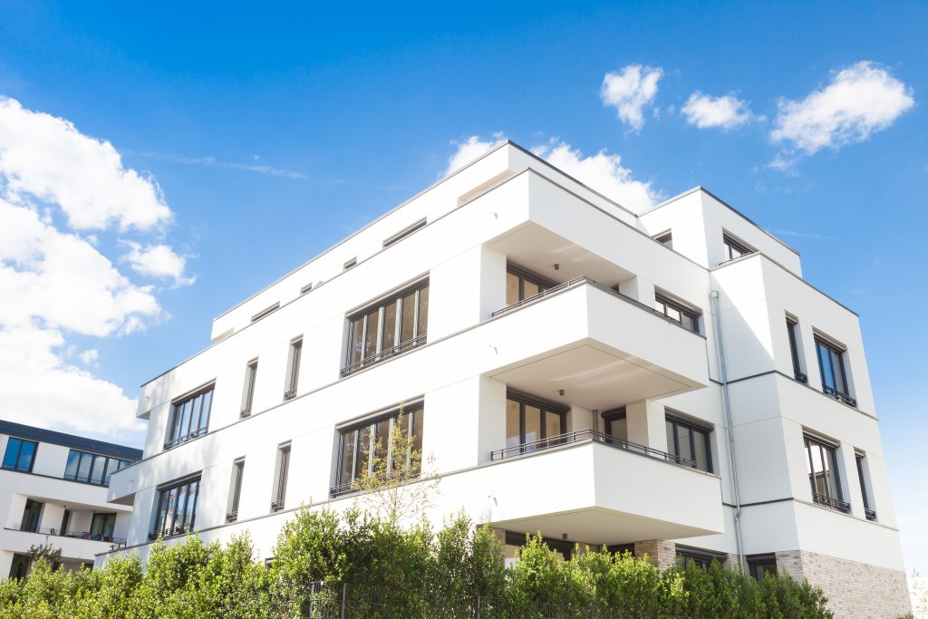 Einbringen Immobilienvermögen in Wohnbau-Genossenschaften