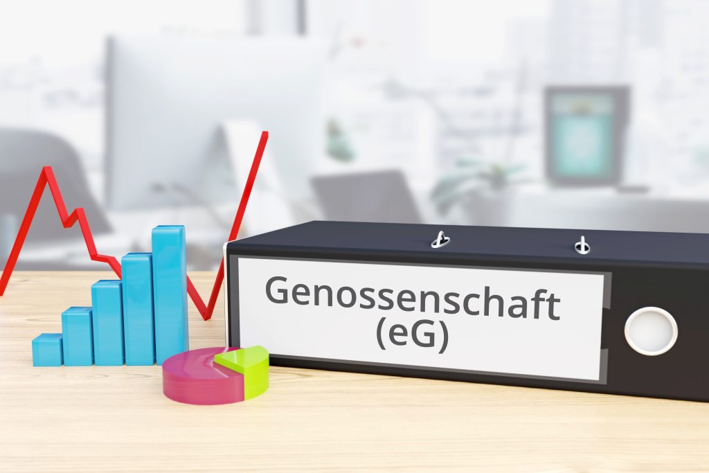 Wohnungsbau-Genossenschaft für Familien