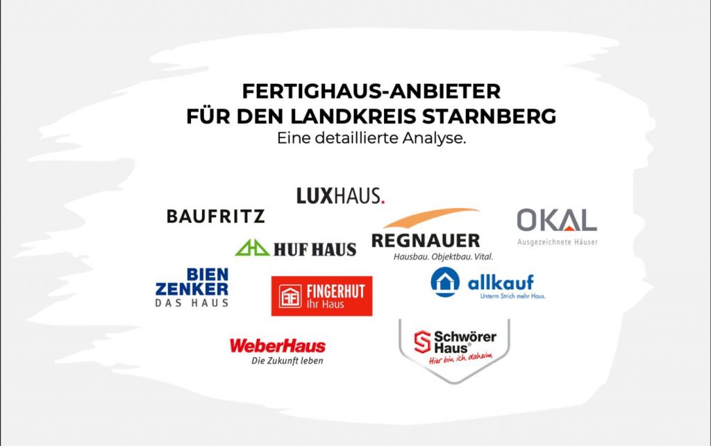 Fertighaus-Anbieter Landkreis Starnberg