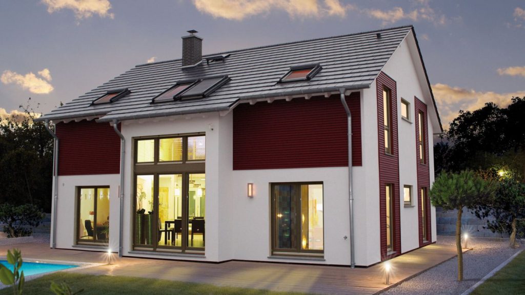 Fingerhut Haus Musterhaus Erlangen