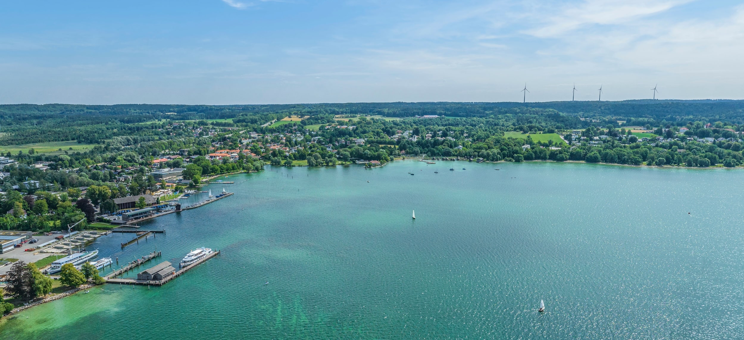 Immobilienmakler Berg Starnberger See