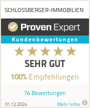 ProvenExpert Bewertungssiegel